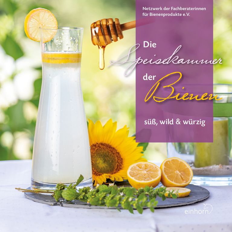 shopapotheke Die Speisekammer der Bienen