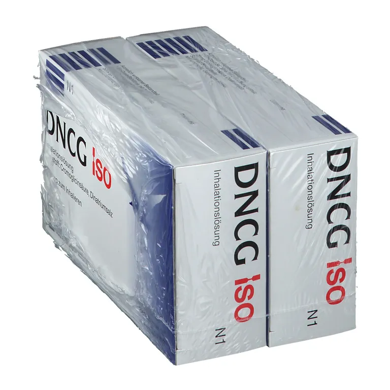 Shopapotheke DNCG ISO Inhalationsloesung