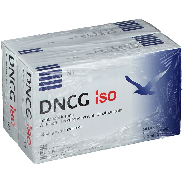 Shopapotheke DNCG ISO Inhalationsloesung