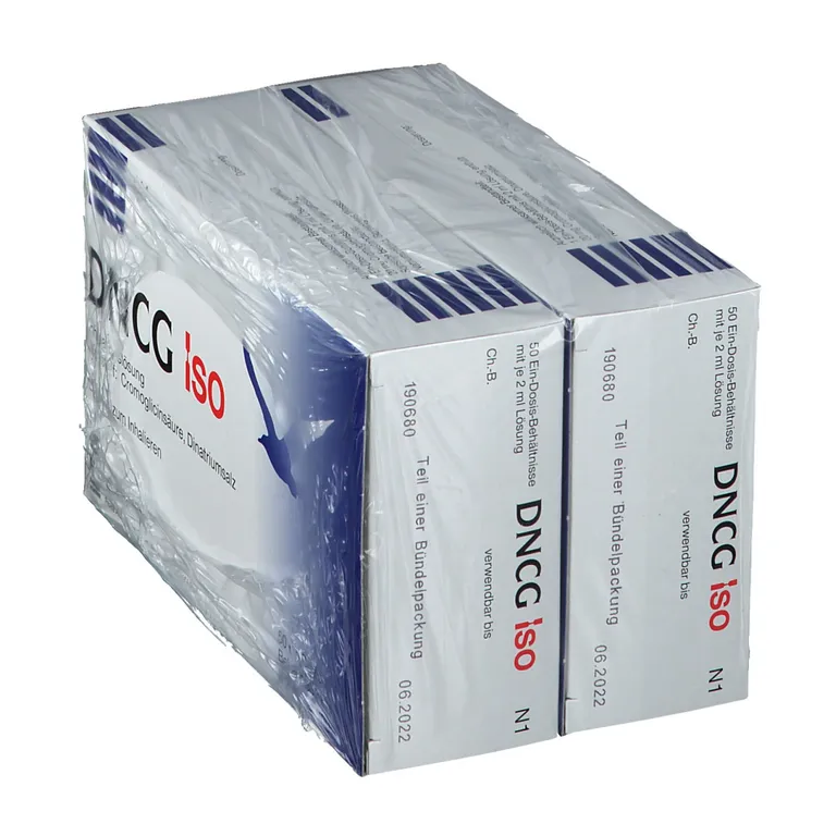 Shopapotheke DNCG ISO Inhalationsloesung