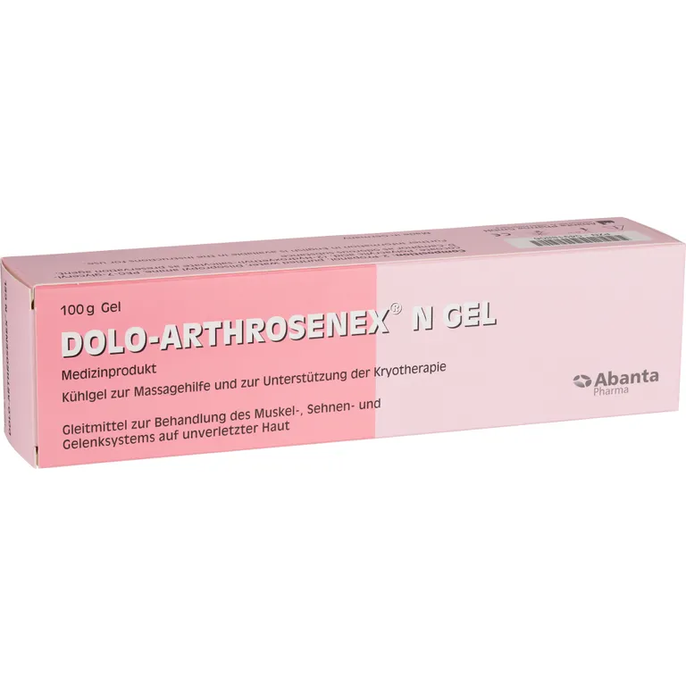 Shopapotheke Dolo-Arthrosenex® N Gel