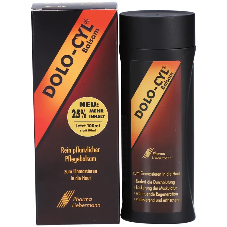 Shopapotheke Dolo-cyl® Balsam