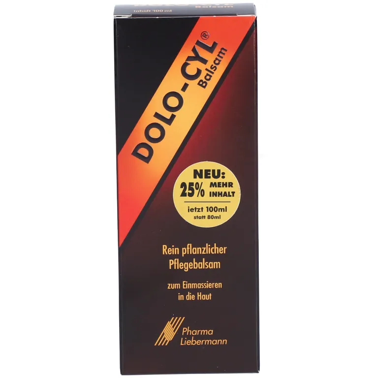 Shopapotheke Dolo-cyl® Balsam