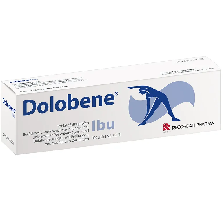 shopapotheke Dolobene® Ibu Gel