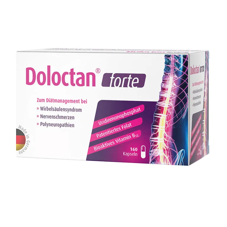 shopapotheke Doloctan® forte