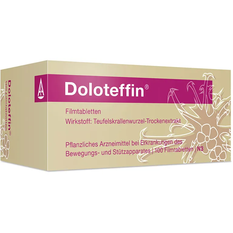 shopapotheke Doloteffin® Filmtabletten