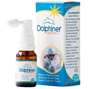 shopapotheke Dolphiner™ Ohrenspray