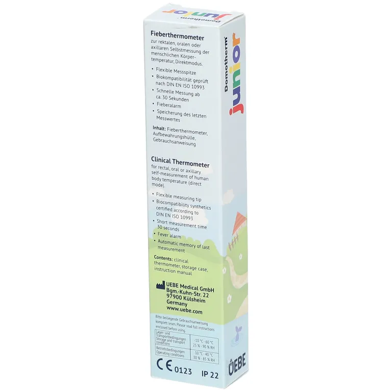 Shopapotheke Domotherm® Junior Fieberthermometer