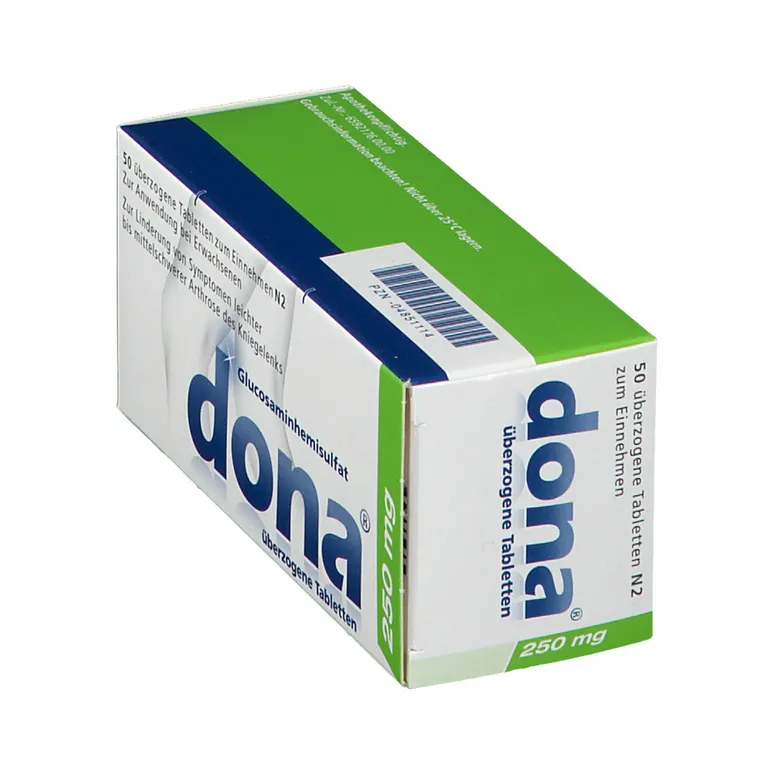 Shopapotheke Dona® 250 Mg