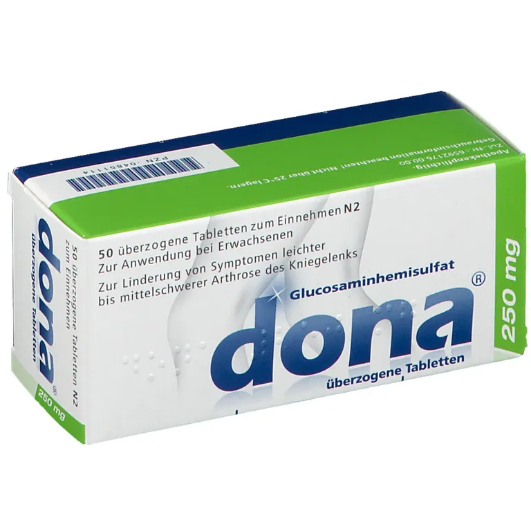 Shopapotheke Dona® 250 Mg