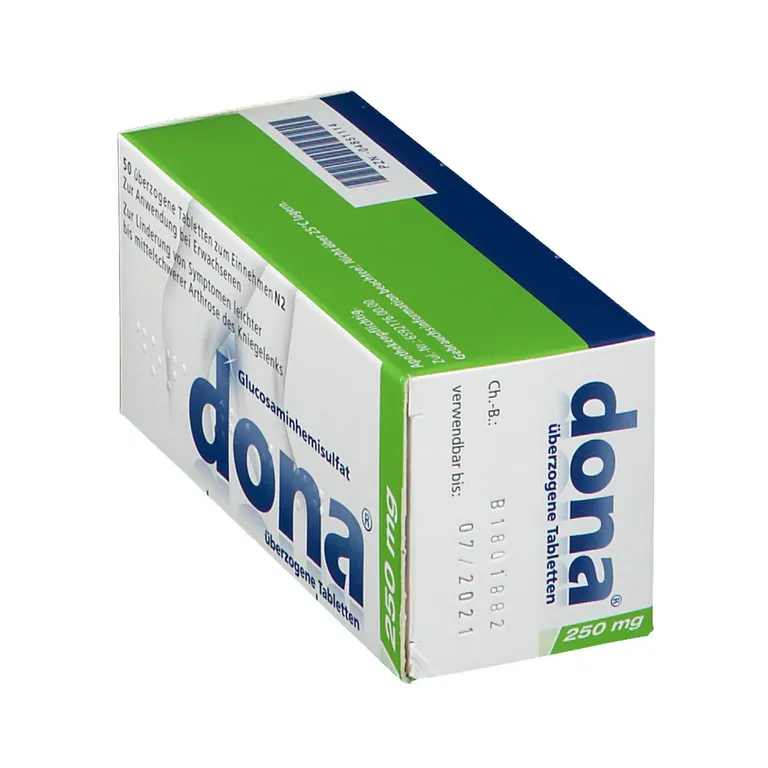 Shopapotheke Dona® 250 Mg