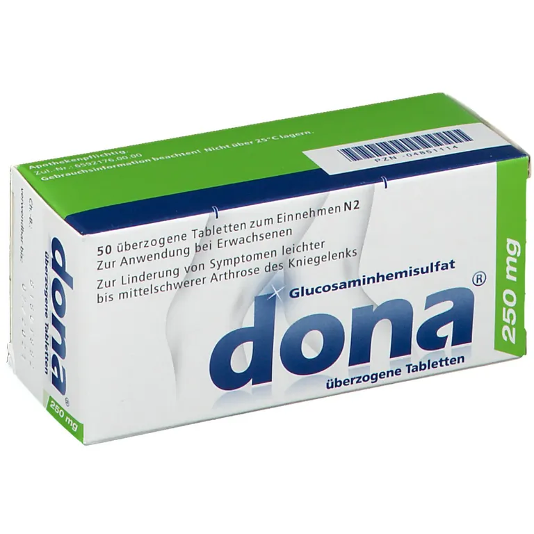 shopapotheke Dona® 250 mg