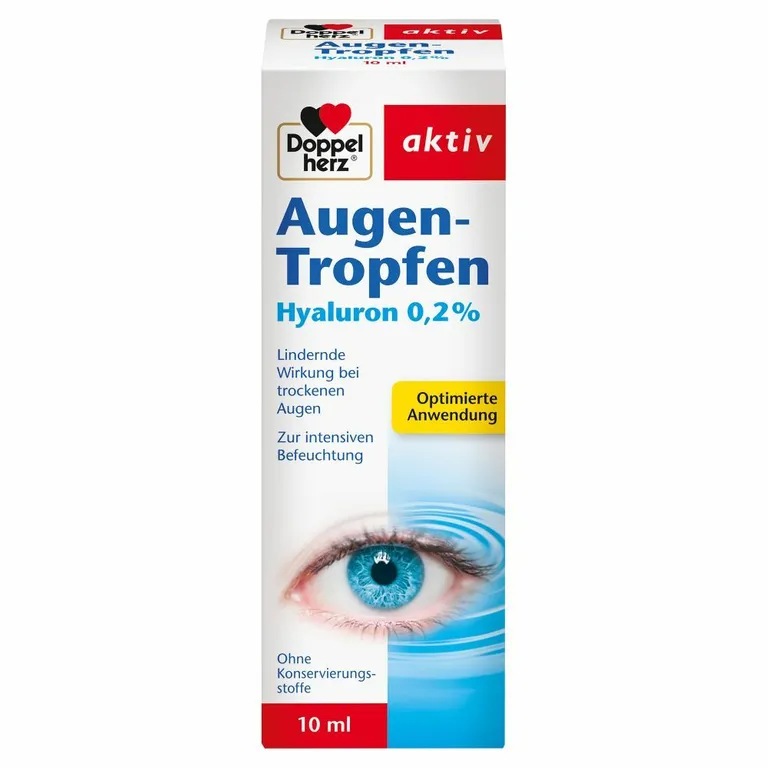 shopapotheke Doppelherz Augen-Tropfen Hyaluron 0 2 %