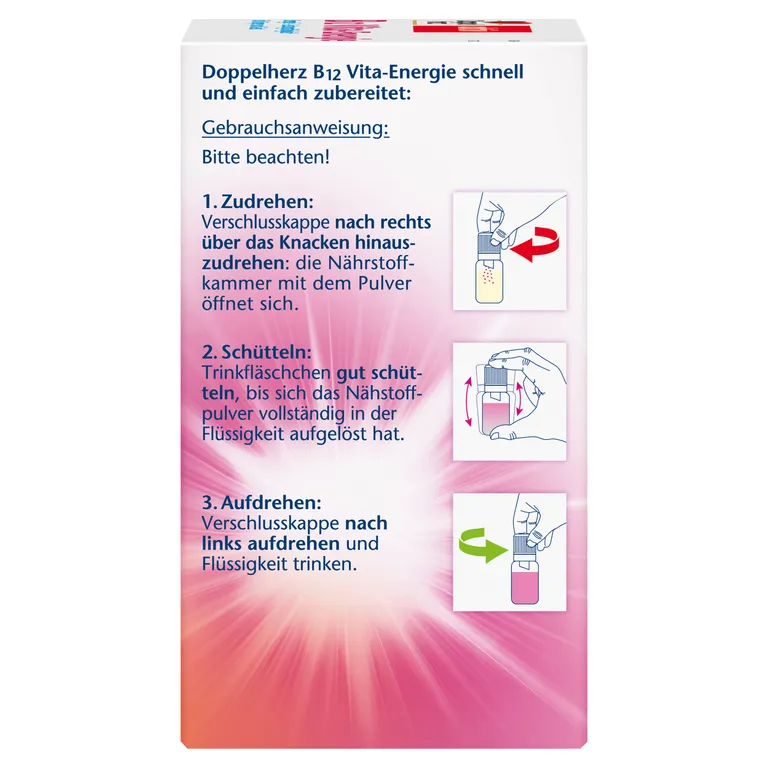 Shopapotheke Doppelherz® Aktiv B12 Vita-Energie