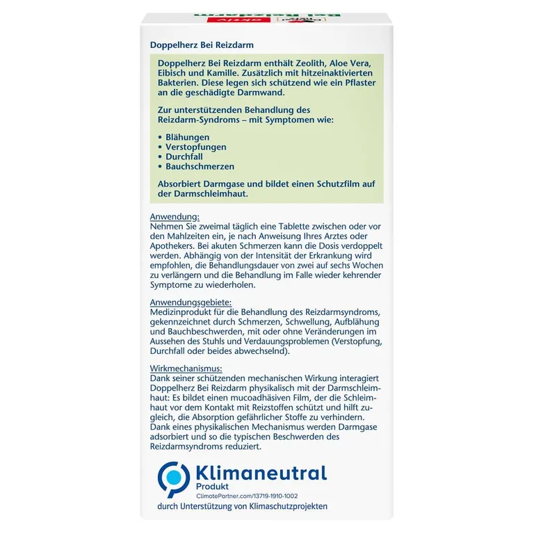 Shopapotheke Doppelherz® Aktiv Bei Reizdarm