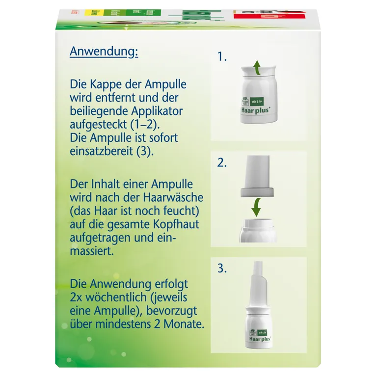 Shopapotheke Doppelherz® Aktiv Haar Plus +