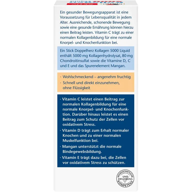 Shopapotheke Doppelherz® Kollagen 5000 Liquid
