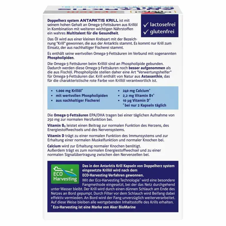 Shopapotheke Doppelherz® System ANTARKTIS-KRILL
