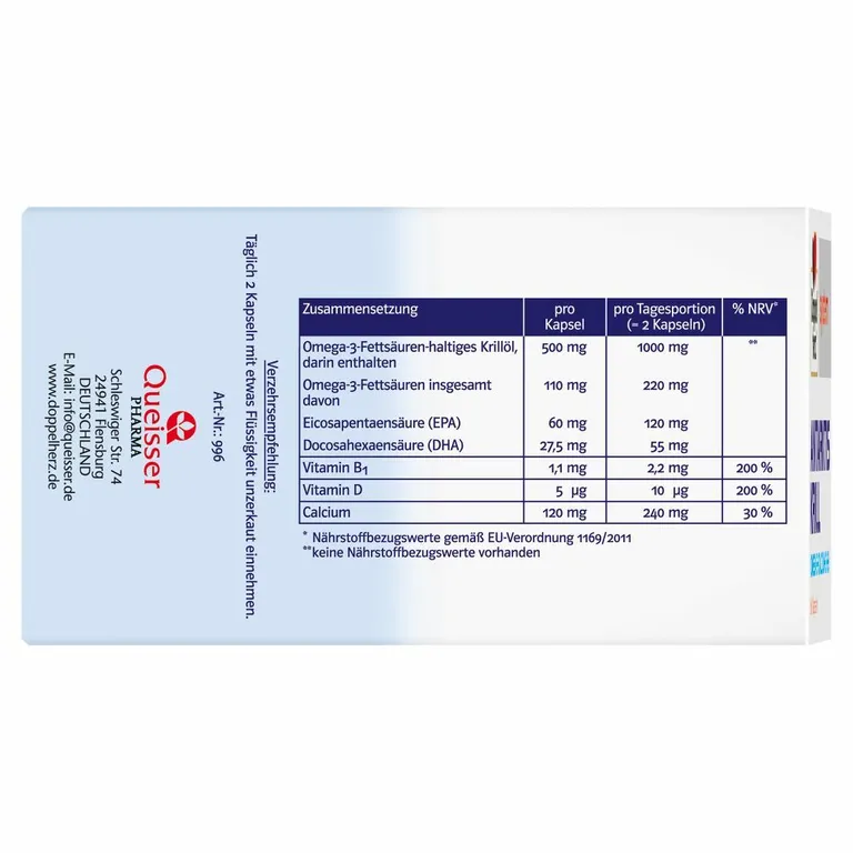 Shopapotheke Doppelherz® System ANTARKTIS-KRILL