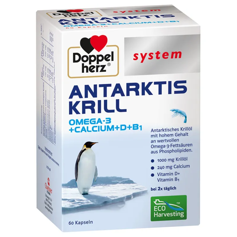 shopapotheke Doppelherz® system ANTARKTIS-KRILL