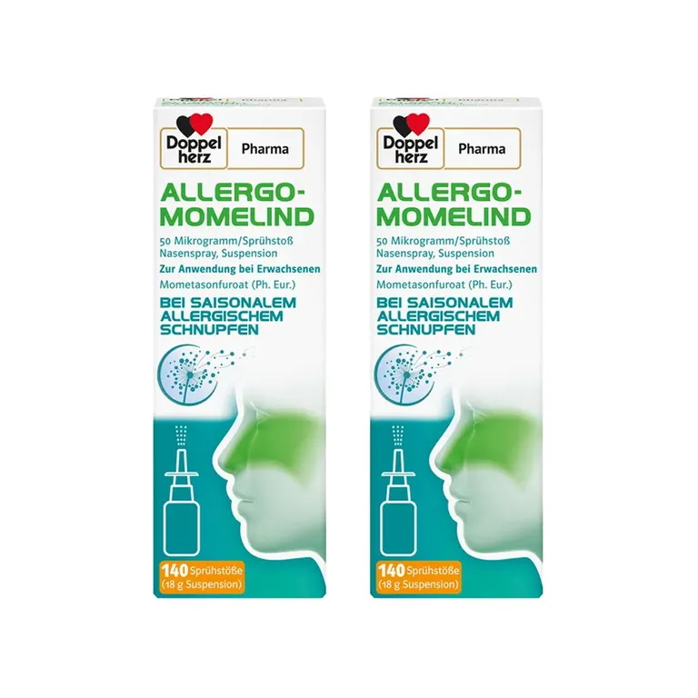 shopapotheke DoppelherzPharma ALLERGO-MOMELIND
