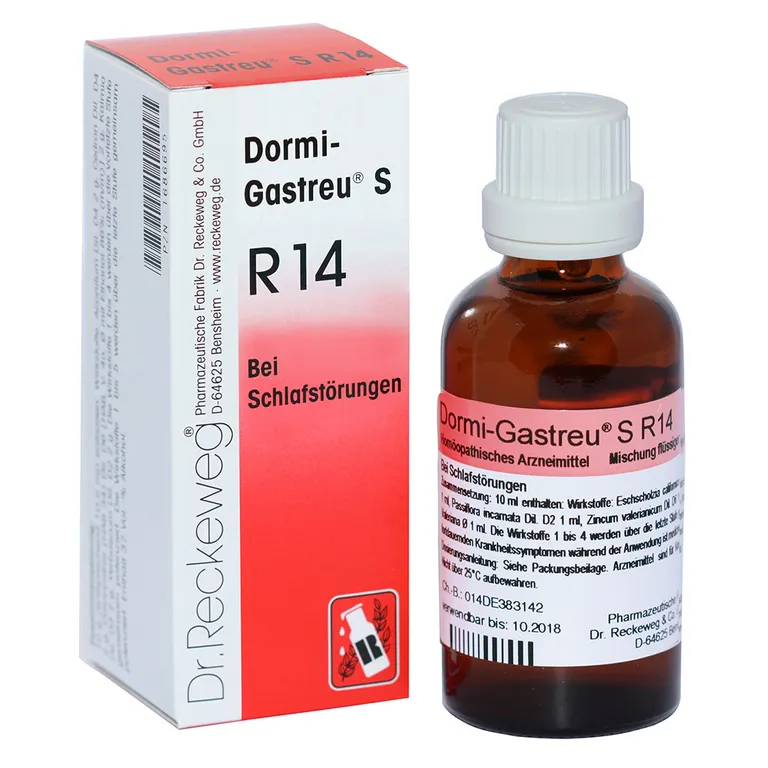 shopapotheke Dormi-Gastreu® S R14 Tropfen