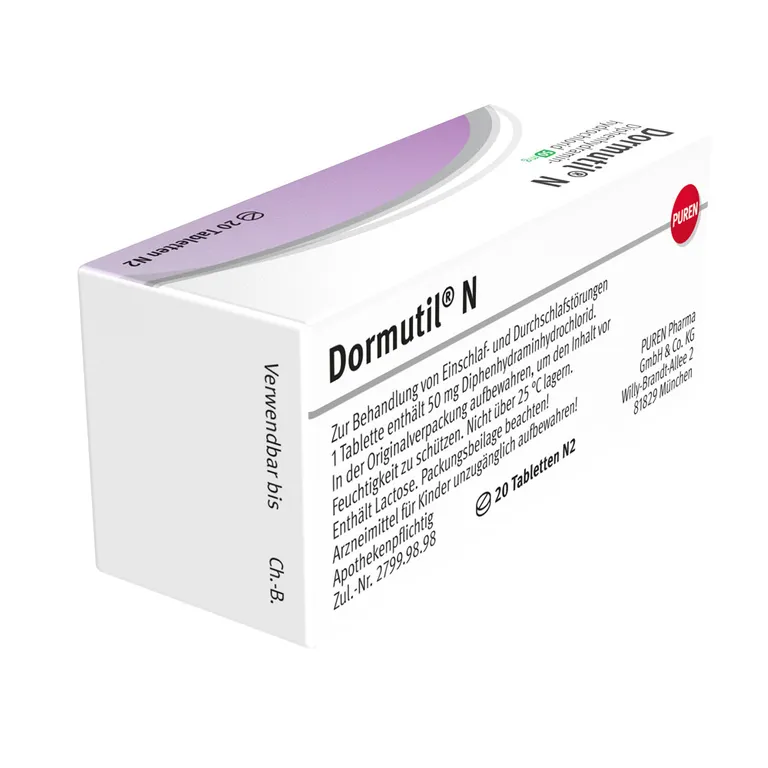 Shopapotheke Dormutil N
