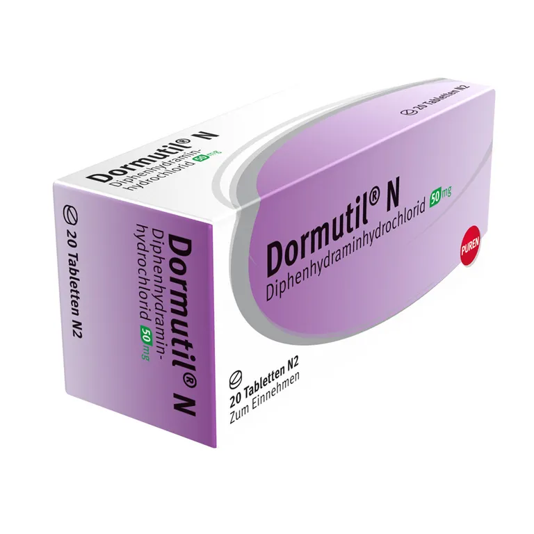 Shopapotheke Dormutil N