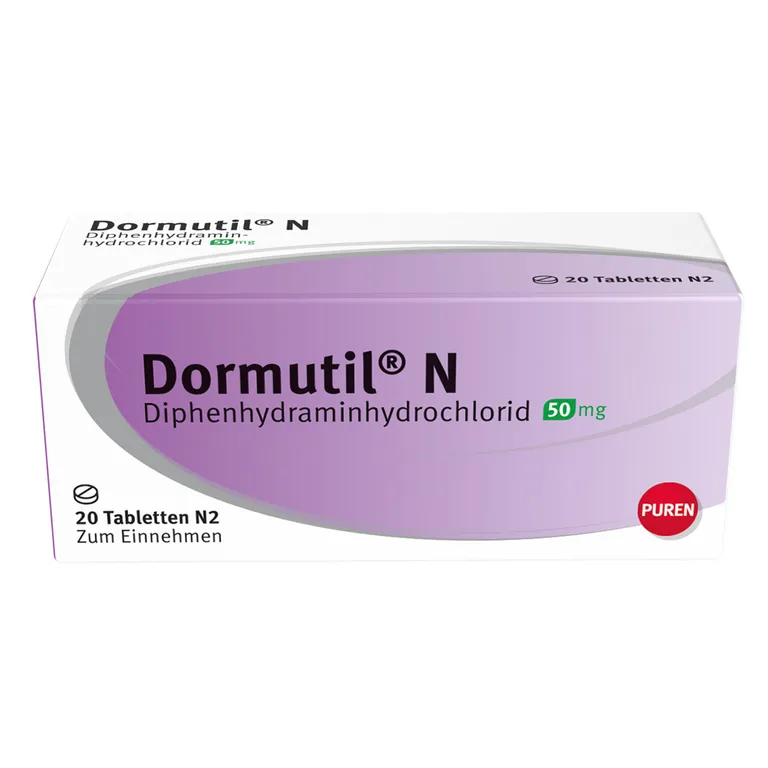 shopapotheke Dormutil N