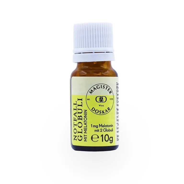 shopapotheke DOSKAR Notfall-Globuli Melatonin