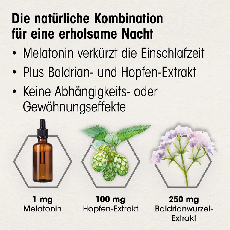 Shopapotheke Dr. Böhm® Einschlaf Plus