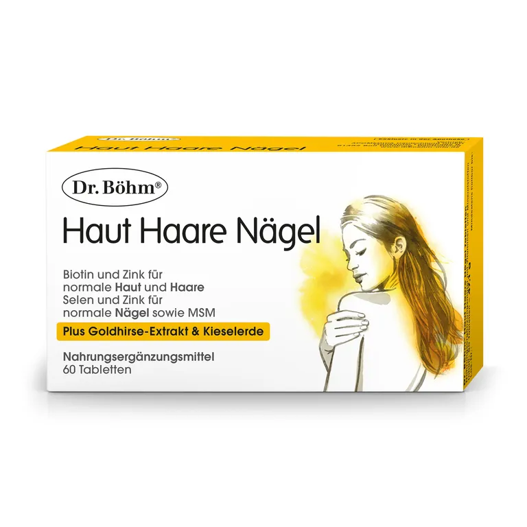 shopapotheke Dr. Böhm® Haut Haare Nägel