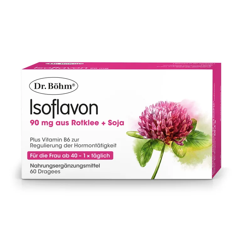 shopapotheke Dr. Böhm® Isoflavon 90 mg