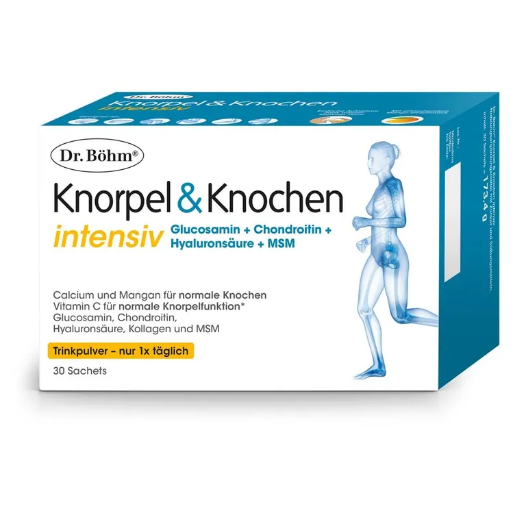 shopapotheke Dr. Böhm® Knorpel & Knochen intensiv