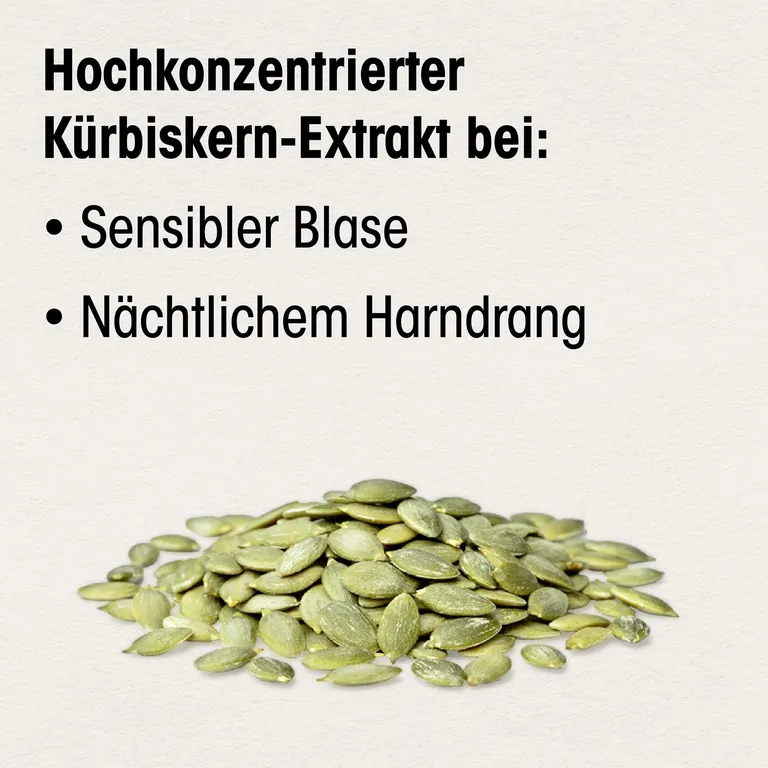 Shopapotheke Dr. Böhm® Kürbis Für Die Frau