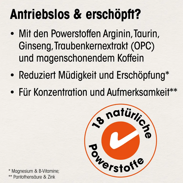 Shopapotheke Dr. Böhm® Leistungselixier