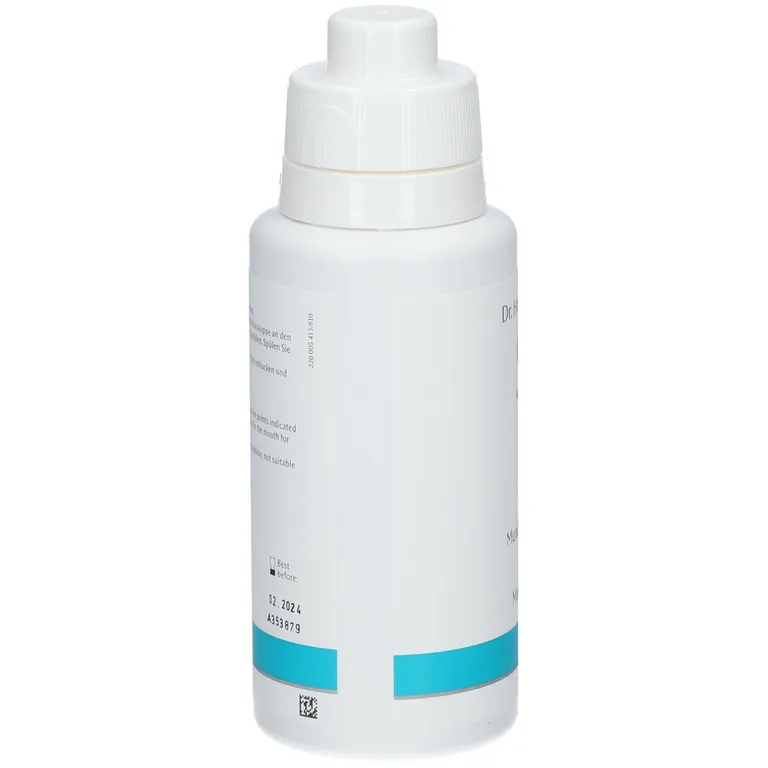 Shopapotheke DR. HAUSCHKA MED Salbei Mundspülung