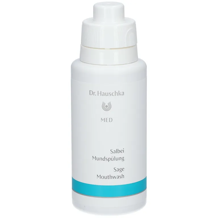 shopapotheke DR. HAUSCHKA MED Salbei Mundspülung