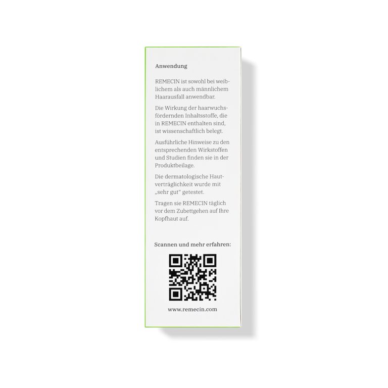Shopapotheke DR HERMANS REMECIN® Haarwuchsmittel