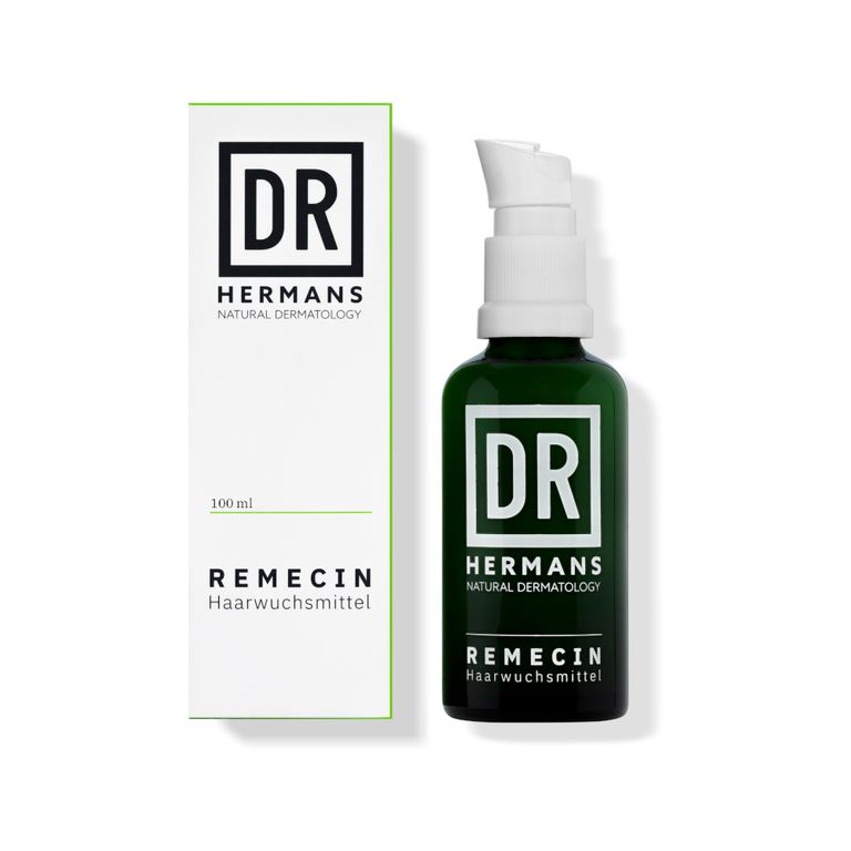 shopapotheke DR HERMANS REMECIN® Haarwuchsmittel