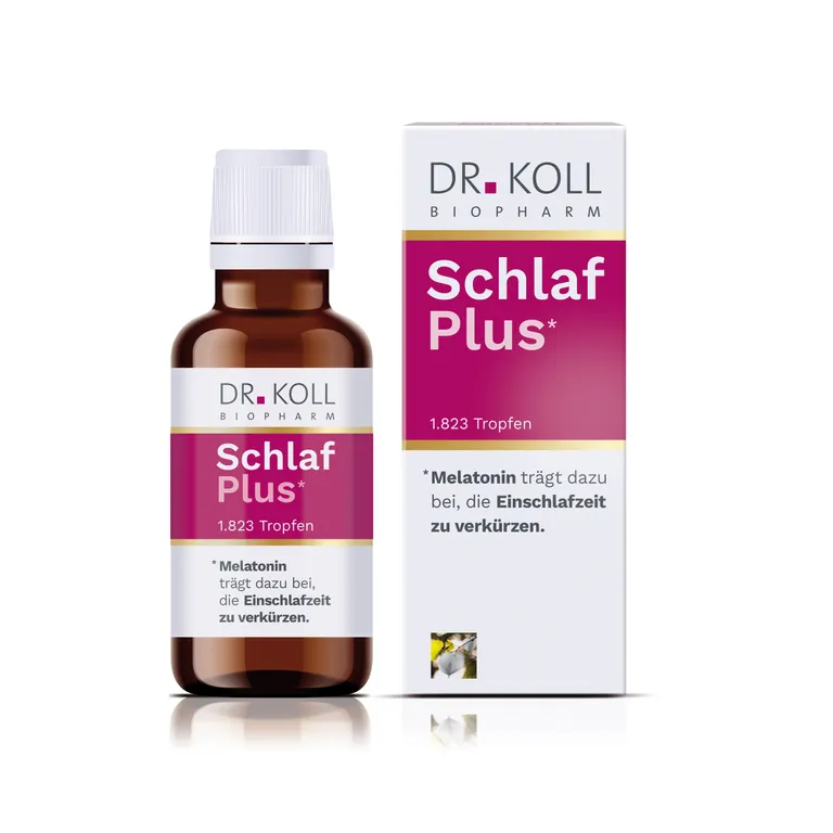 shopapotheke DR KOLL: Schlaf Plus®