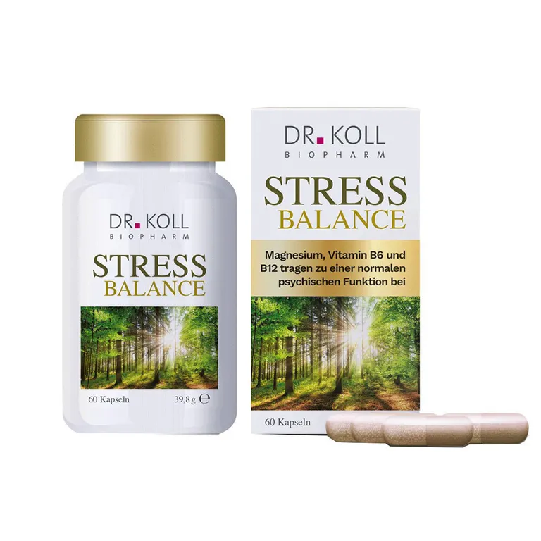 shopapotheke DR. KOLL STRESS BALANCE