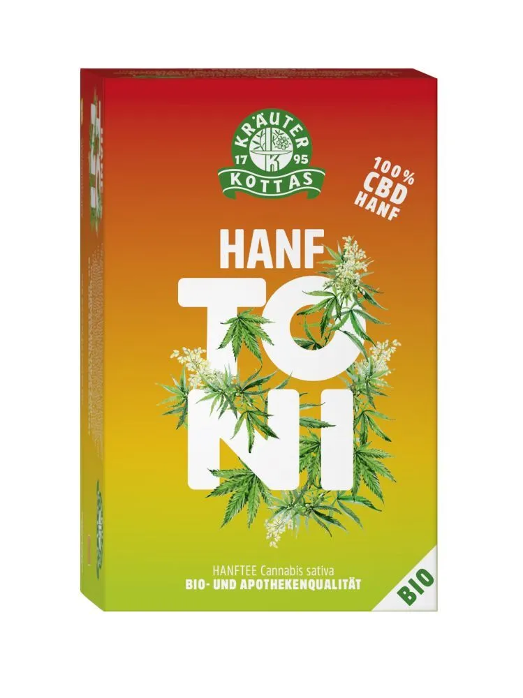 shopapotheke DR. KOTTAS HANF TONI