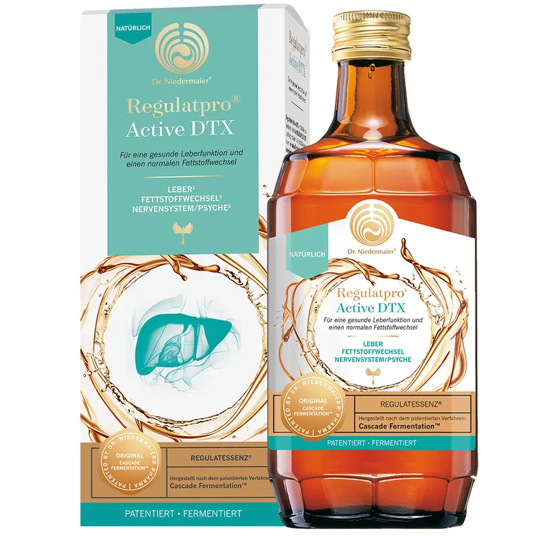 shopapotheke Dr. Niedermaier - RegulatPro Active X