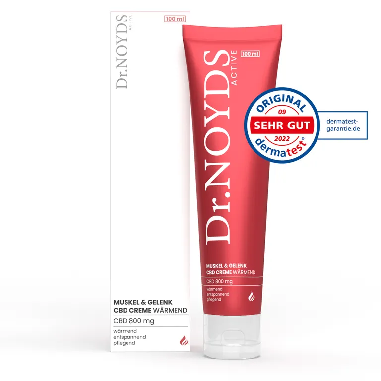 Shopapotheke Dr.NOYDS Muskel & Gelenk Schmerz Creme