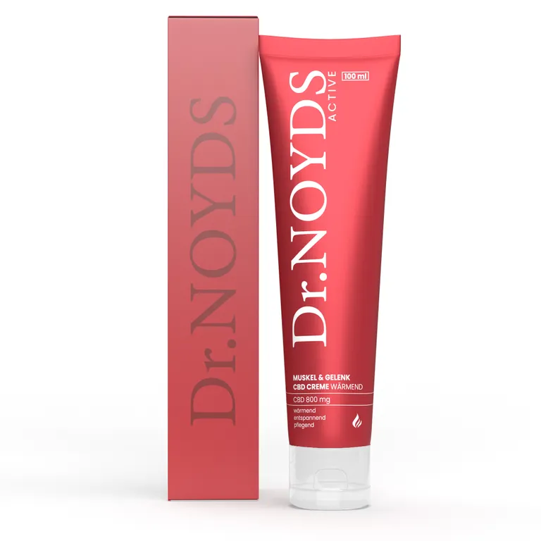 Shopapotheke Dr.NOYDS Muskel & Gelenk Schmerz Creme
