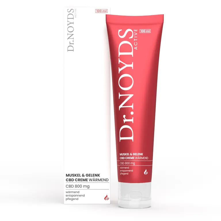 shopapotheke Dr.NOYDS Muskel & Gelenk Schmerz Creme
