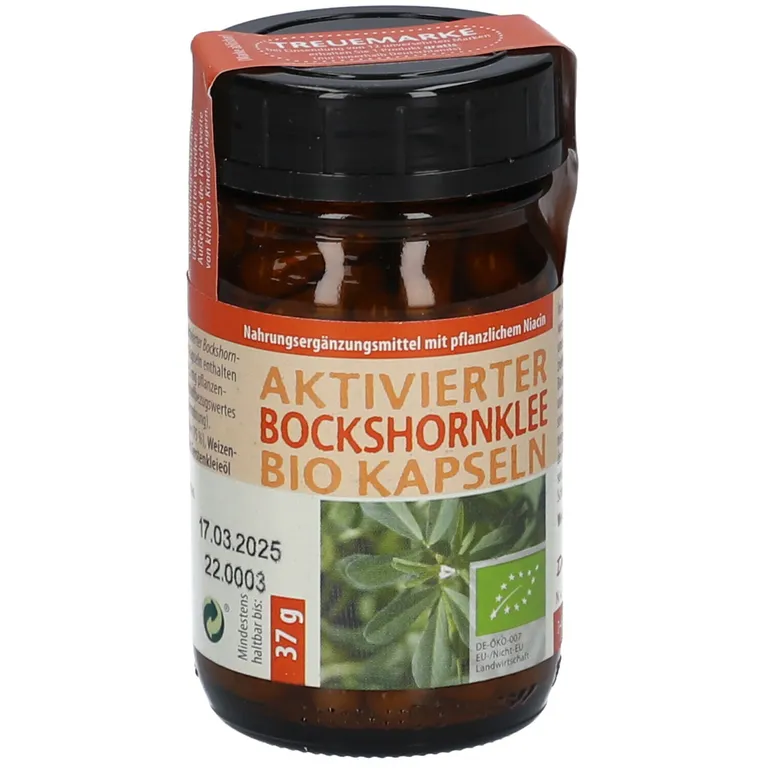 Shopapotheke Dr. Pandalis BOCKSHORNKLEE AKTIVIERT