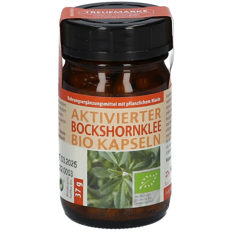shopapotheke Dr. Pandalis BOCKSHORNKLEE AKTIVIERT