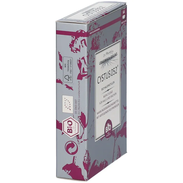 Shopapotheke Dr. Pandalis CYSTUS 052® Bio